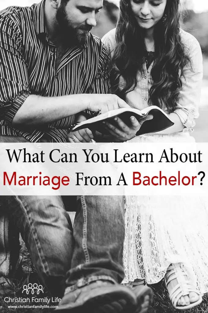 Married couples can learn two important lessons from a bachelor who lived a few thousand years ago: : avoiding self-focus and bringing glory to Jesus. 