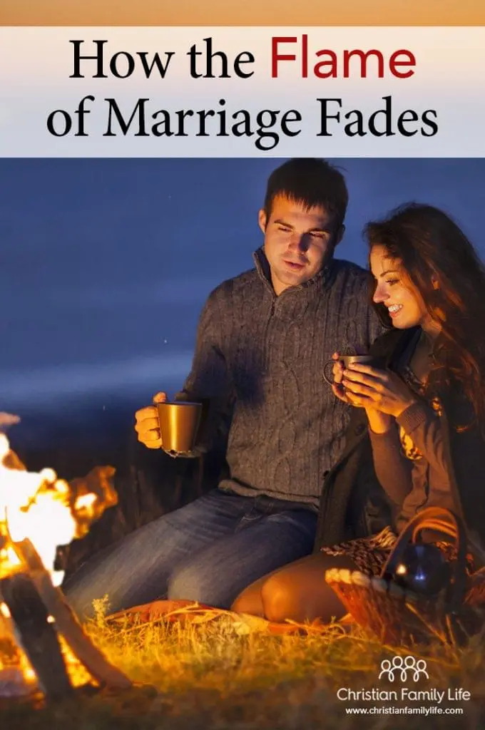 After the early days of romance, marriage relationship can deteriorate if the couple is unaware of the four reasons the flame fades and the proven methods to develop a sustainable marriage.