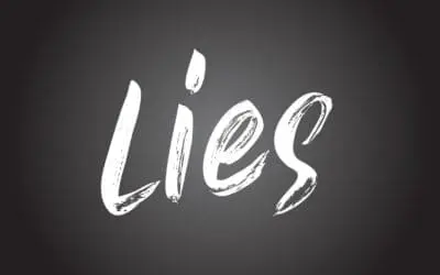 Lies That Can Kill Your Marriage