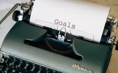 Goal Setting