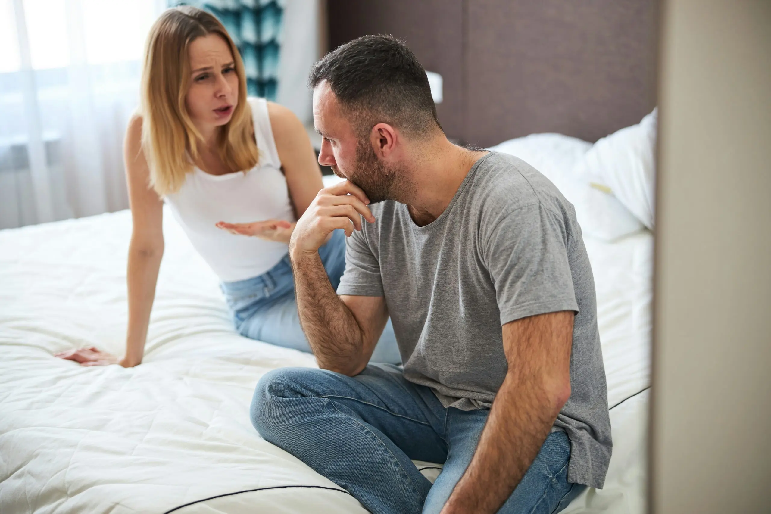 How Do I Change My Spouse?